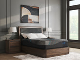 Orleans Furniture - Ashley Furniture - Millennium 2.0 Foam 14 Inch Mattresses - Twin XL / Black - M31271